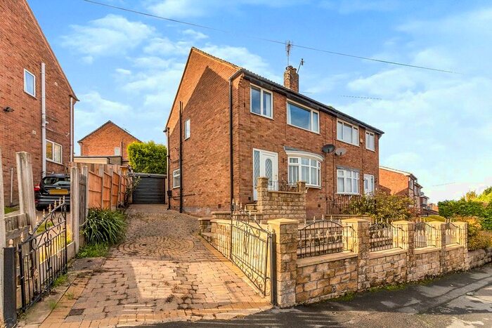 3 Bedroom Semi-Detached House To Rent In Sunnybank Crescent, Brinsworth, Rotherham, South Yorkshire, S60
