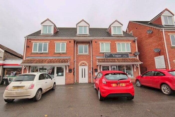 2 Bedroom Flat To Rent In Aysgarth Place, Eggborough, DN14
