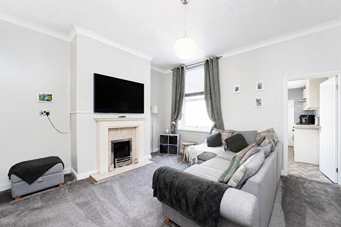 2 Bedroom Terraced House For Sale In Gladstone Street, Great Harwood, BB6