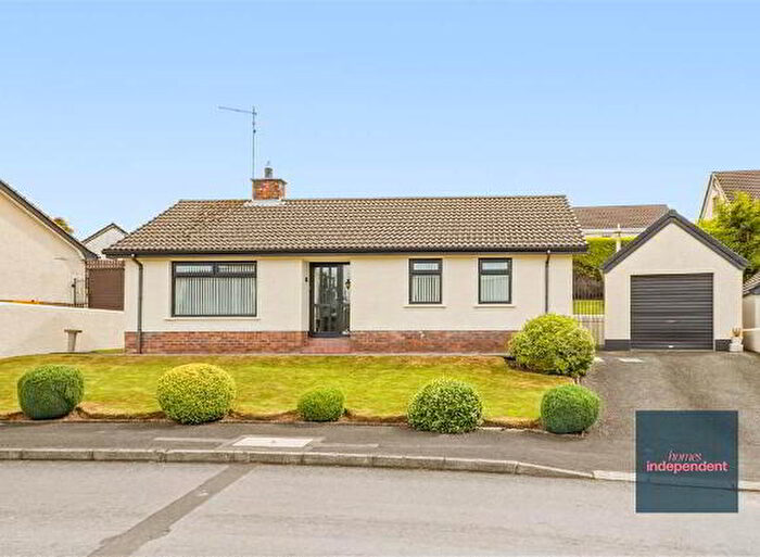 3 Bedroom Detached Bungalows For Sale In Willowbrook, Ballymena, BT42