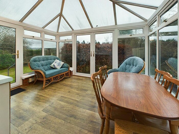 2 Bedroom Detached Bungalow For Sale In Merthyr Road, Llanfoist, NP7