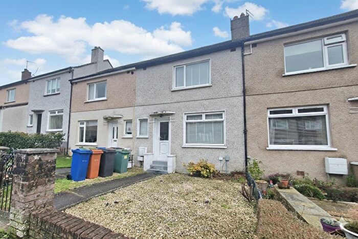 2 Bedroom Property To Rent In Allander Road, Glasgow, G61