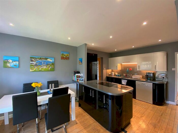 3 Bedroom Detached Bungalow For Sale In Bath Road, West Harptree, Bristol, BS40