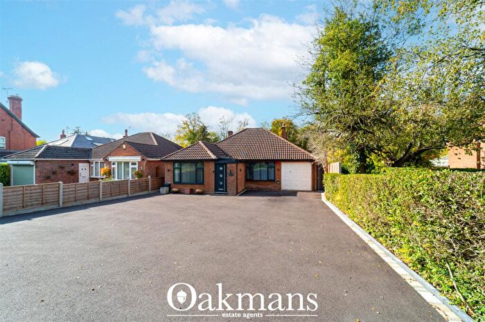 4 Bedroom Bungalow For Sale In Earlswood Common, Earlswood, Solihull, Warwickshire, B94