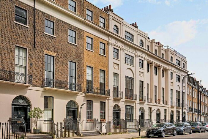 5 Bedroom Terraced House To Rent In Mecklenburgh Square, London, WC1N