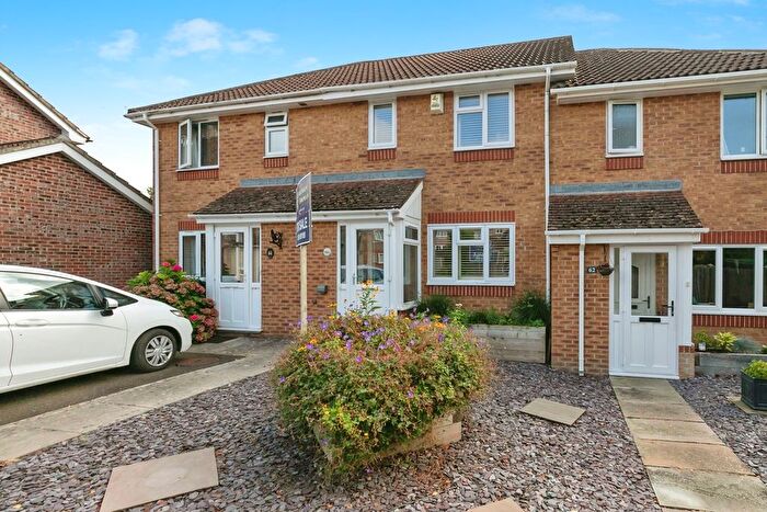2 Bedroom Terraced House For Sale In Mill Rise, Robertsbridge, TN32