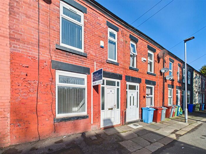 3 Bedroom Terraced House To Rent In St Marks Street, Levenshulme, Manchester, M19