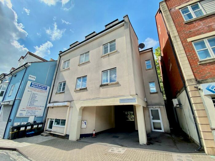 2 Bedroom Flat To Rent In Parkside Apartments, Church Road, St. George, Bristol, BS5