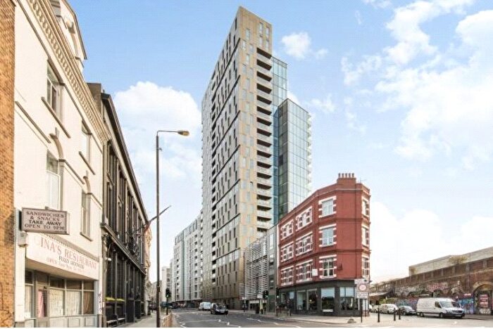 1 Bedroom Apartment To Rent In Avantgarde Place, London, E1