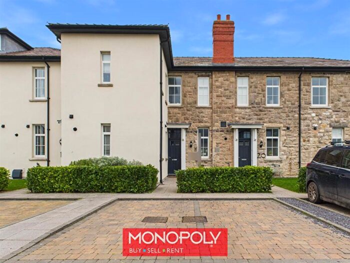 3 Bedroom Terraced House For Sale In Rhodfa Tegid, St. Asaph, LL17