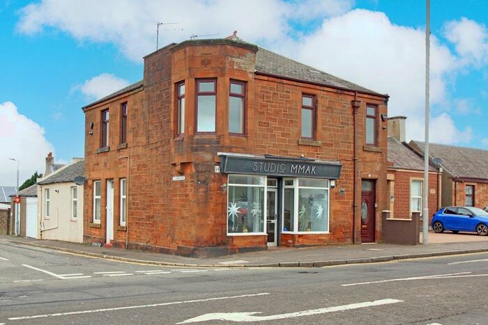 3 Bedroom Flat To Rent In Ayr Road, Prestwick, KA9