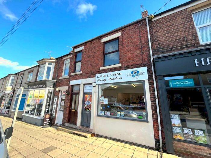 1 Bedroom Apartment To Rent In High Street South, Langley Moor, Durham, DH7