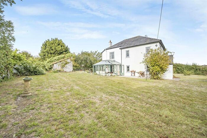 3 Bedroom Detached House For Sale In Moulton, Vale Of Glamorgan, CF62