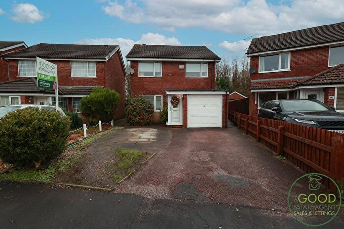 3 Bedroom Detached House For Sale In Levensgarth Avenue, Preston, PR2