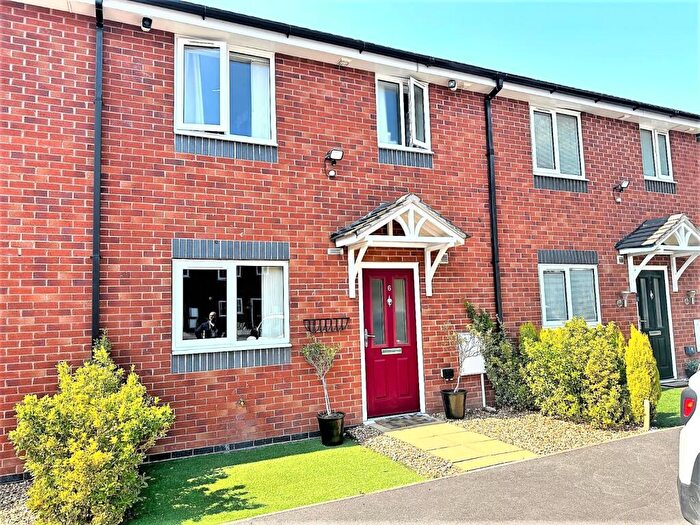 3 Bedroom Terraced House To Rent In Sandford Street, Chesterton, Newcastle, Staffordshire, ST5