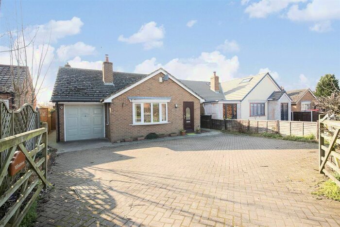 3 Bedroom Detached Bungalow For Sale In South Otterington, Northallerton, DL7