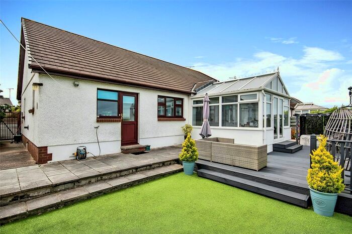 3 Bedroom Bungalow For Sale In Bowls Road, Blaenporth, Ceredigion, SA43