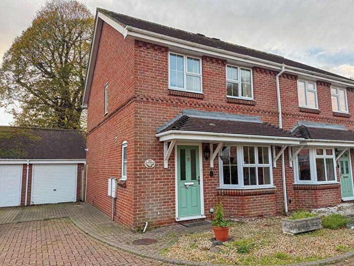 3 Bedroom Semi-Detached House For Sale In Wickham, PO17