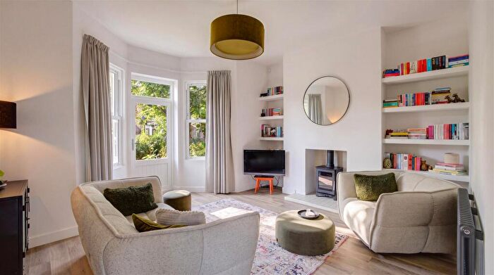 4 Bedroom End Of Terrace House For Sale In Gordon Avenue, Gosforth, Newcastle Upon Tyne, NE3