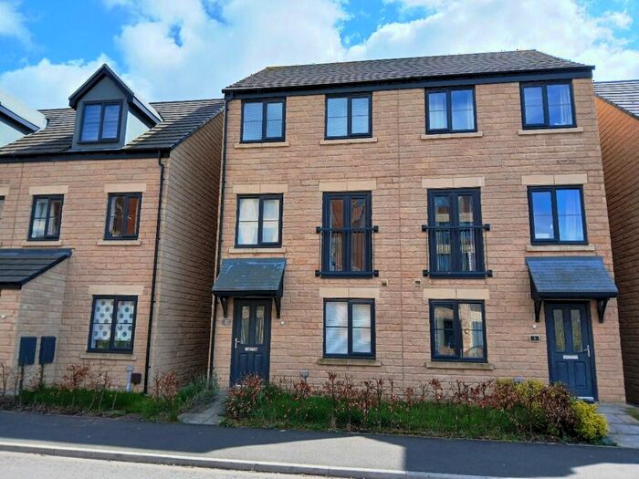 3 Bedroom Terraced House To Rent In Abram Close, Lancaster, LA1