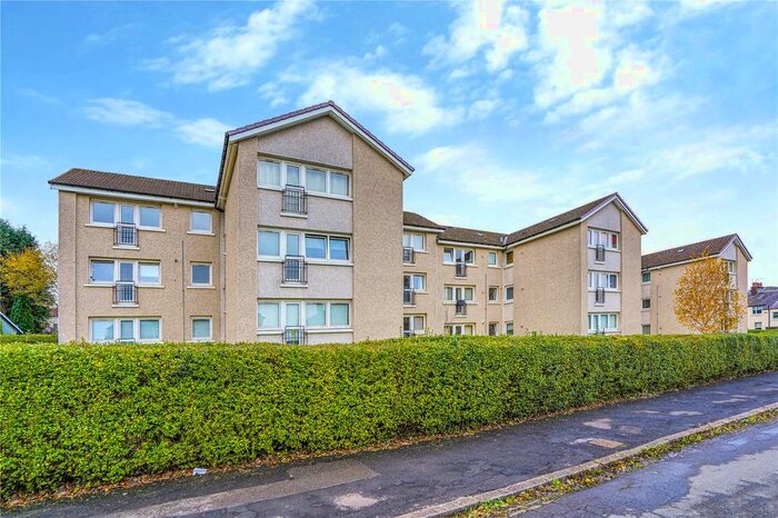 1 Bedroom Flat To Rent In /, Selkirk Avenue, Glasgow, G52