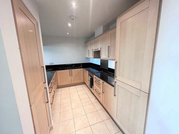 2 Bedroom Apartment To Rent In River Crescent, Waterside Way, NG2