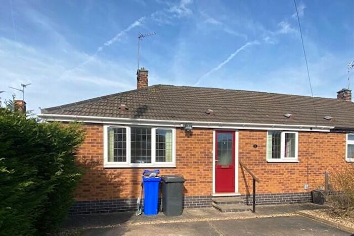 2 Bedroom House To Rent In Sherwood Avenue, Borrowash, Derby, DE72