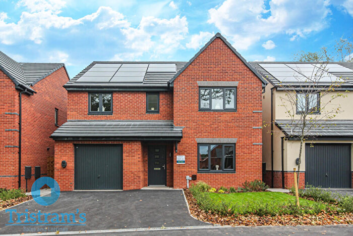 4 Bedroom Detached House For Sale In Plot - The Thirlmere, Sidings Lane, Bramcote, NG9