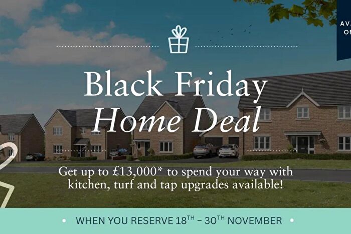 4 Bedroom Detached House For Sale In "Moulton" At Leadhill Road, Chesterfield, S40