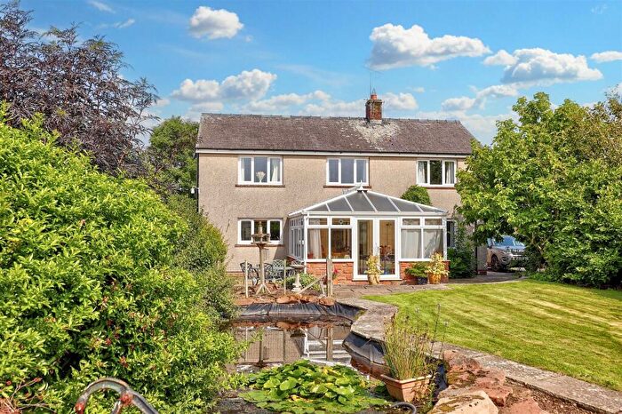 4 Bedroom Detached House For Sale In Laithes, Penrith, CA11