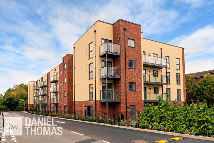 2 Bedroom Apartment To Rent In Lionheart Court Sewardstone Road, Waltham Abbey, EN9