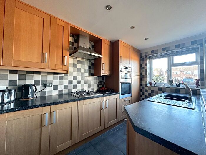 3 Bedroom Terraced House For Sale In Skylark Walk, Chelmsford, CM2