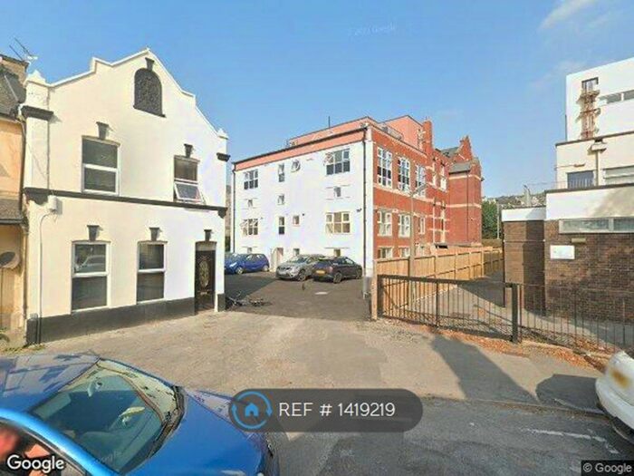 2 Bedroom Flat To Rent In The Muse, Weston-Super-Mare, BS23