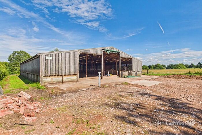 Land For Sale In Dodsleigh, Stoke-on-Trent, ST10