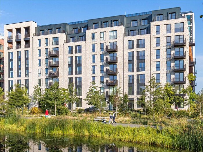 2 Bedroom Apartment For Sale In Brent Cross Town, Parkview Avenue, London, NW2