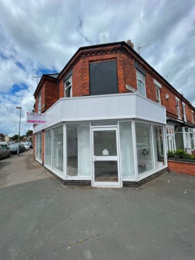 1 Bedroom End Of Terrace House To Rent In Waterloo Road, Birmingham, B14