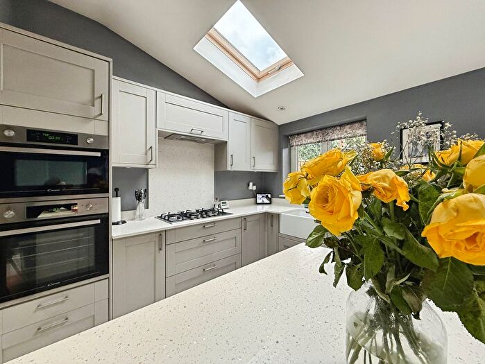 3 Bedroom Semi-Detached House For Sale In Eastview Terrace, Highworth, SN6