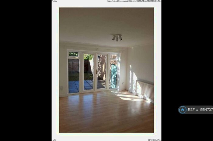 2 Bedroom Terraced House To Rent In Maple Close, Ash Vale, Aldershot, GU12