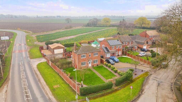 3 Bedroom Detached House For Sale In Davids Lane, Benington, Boston, PE22