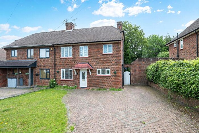 3 Bedroom Semi Detached House To Rent In Partridge Mead, Banstead, SM7