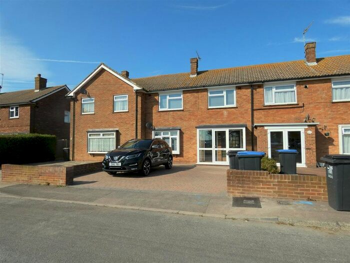 3 Bedroom Terraced House To Rent In St. Peters Road, Margate, CT9