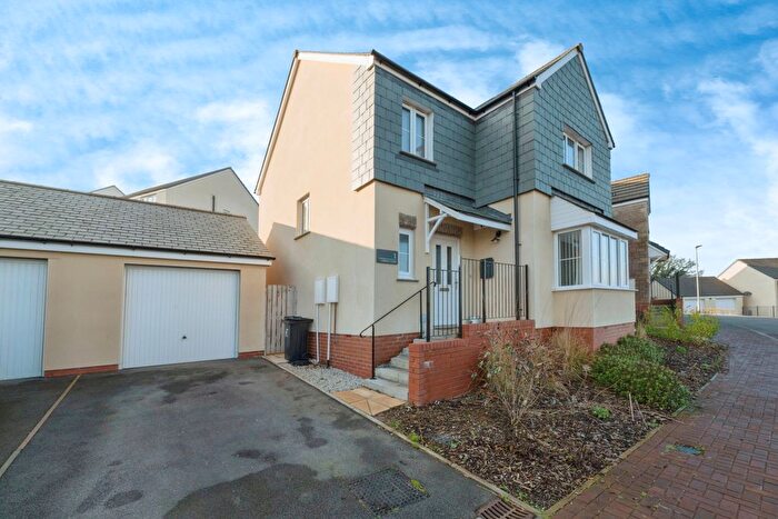 4 Bedroom Detached House For Sale In Carina Close, Liskeard, Cornwall, PL14