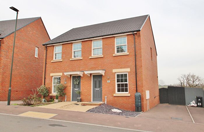 2 Bedroom Semi-Detached House To Rent In Abbots Gate, Lydney, GL15