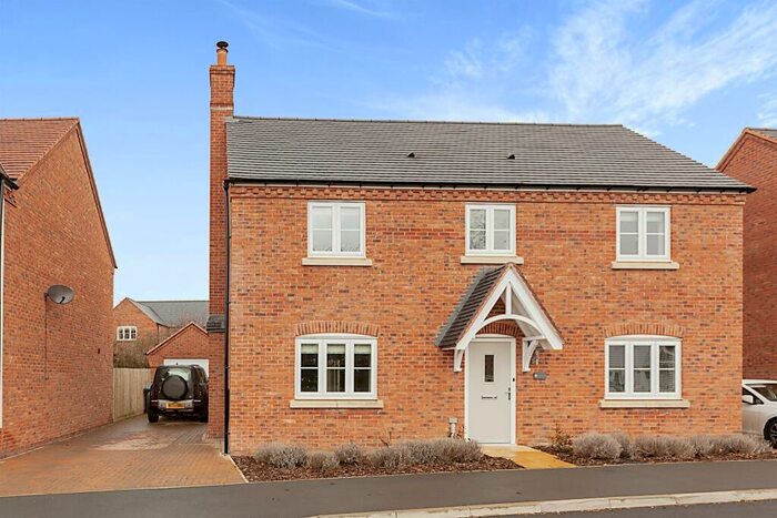 4 Bedroom Detached House For Sale In Hilly Hollow, Gilmorton, Lutterworth, LE17
