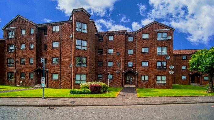 1 Bedroom Property To Rent In McLean Place, Paisley, Renfrewshire, PA3