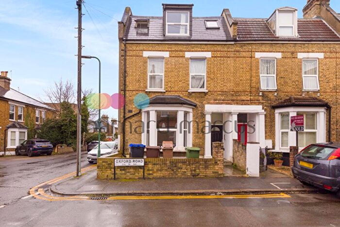 1 Bedroom Apartment To Rent In Oxford Road, Wallington, SM6