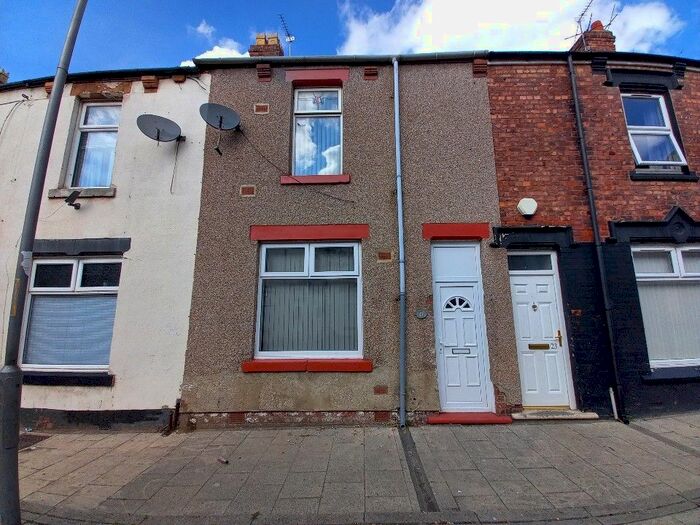 3 Bedroom Terraced House To Rent In St. Oswalds Street, Hartlepool, TS24