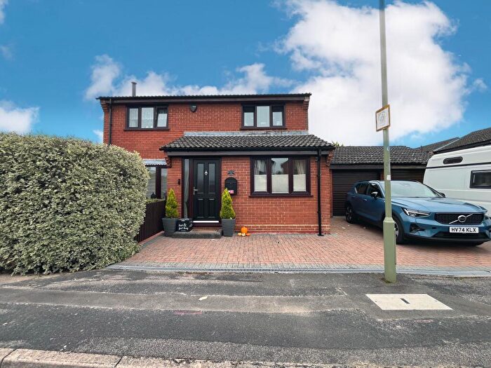 4 Bedroom Detached House For Sale In The Tyleshades, Romsey, SO51
