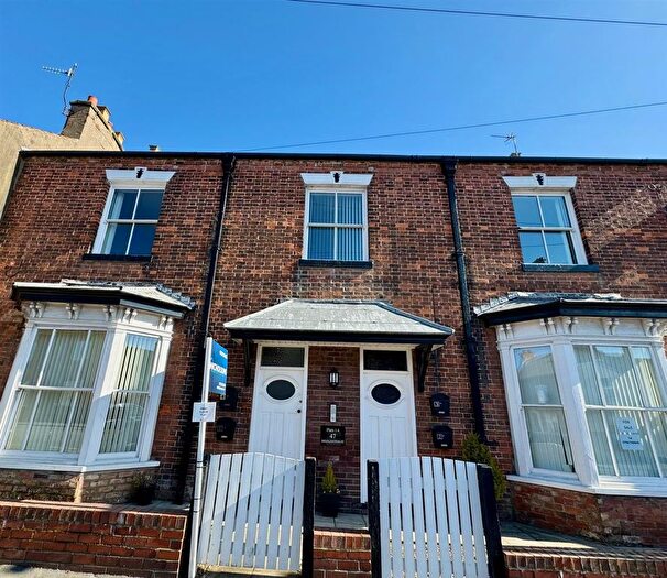2 Bedroom Flat For Sale In Bridlington Street, Hunmanby, Filey, YO14
