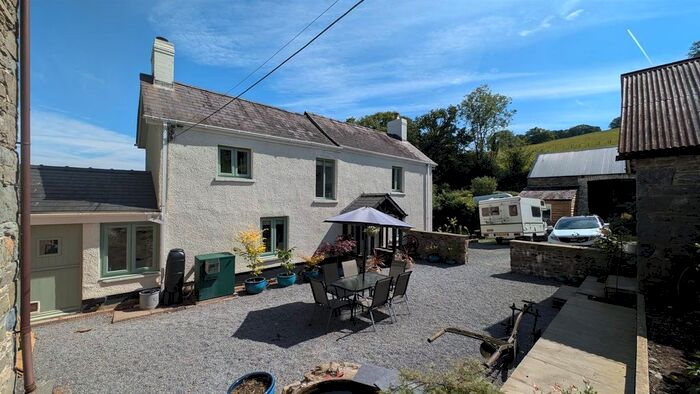 3 Bedroom Farm For Sale In Llandovery, SA20